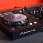 Controlador DJ Pioneer DJ DDJ-FLX4 2 Canales Grafito para Rekordbox y Serato