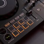 Controlador DJ Pioneer DJ DDJ-FLX4 2 Canales Grafito para Rekordbox y Serato