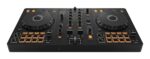 Controlador DJ Pioneer DJ DDJ-FLX4 2 Canales Grafito para Rekordbox y Serato