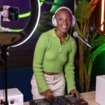 Controlador DJ Pioneer DJ DDJ-FLX4 2 Canales Grafito para Rekordbox y Serato