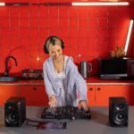 Controlador DJ Pioneer DJ DDJ-FLX4 2 Canales Grafito para Rekordbox y Serato
