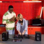 Controlador DJ Pioneer DJ DDJ-FLX4 2 Canales Grafito para Rekordbox y Serato