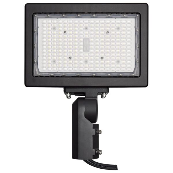 Luz de Inundación LED Nuvo Lighting 65/620R1 150W Acabado Bronce 5000K