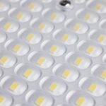 Luz de Inundación LED Nuvo Lighting 65/620R1 150W Acabado Bronce 5000K