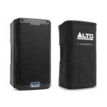 Altavoz PA Activo ALTO TS408 2000W 8 Pulgadas con Mezclador de 3 Canales y Bluetooth