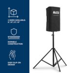 Altavoz PA Activo ALTO TS408 2000W 8 Pulgadas con Mezclador de 3 Canales y Bluetooth