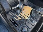 Juego de Tapetes SMARTLINER 3 Filas y Forro de Carga para Toyota Sienna 2021 2025