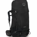 Mochila de Mochilero Osprey Kyte 68L Modelo 10004774 Negro Talla WXS/S Capacidad 68 Litros
