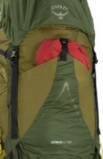 Mochila Osprey Atmos AG LT 50L Scenic Valley Verde Peppercorn Talla Large Extra Large