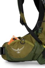 Mochila Osprey Atmos AG LT 50L Scenic Valley Verde Peppercorn Talla Large Extra Large
