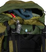 Mochila Osprey Atmos AG LT 50L Scenic Valley Verde Peppercorn Talla Large Extra Large