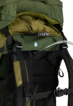Mochila Osprey Atmos AG LT 50L Scenic Valley Verde Peppercorn Talla Large Extra Large
