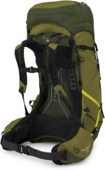 Mochila Osprey Atmos AG LT 50L Scenic Valley Verde Peppercorn Talla Large Extra Large