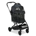 Cochecito y Transportador para Mascotas Joovy Pootler 2 en 1 Modelo 01000 Negro