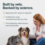 Alimento Fresco Congelado para Perros JustFoodForDogs Vet RX Apoyo Hepático 18 Onzas Paquete de 21