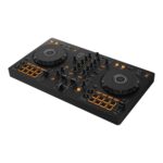 Pioneer DJ DDJ-FLX4 Controlador de DJ de 2 canales compatible con múltiples aplicaciones