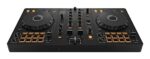 Pioneer DJ DDJ-FLX4 Controlador de DJ de 2 canales compatible con múltiples aplicaciones