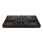 Pioneer DJ DDJ-FLX4 Controlador de DJ de 2 canales compatible con múltiples aplicaciones
