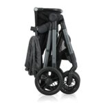 Sistema de Viaje Modular Evenflo Pivot Xpand Modelo 57112459AZ con Asiento Infantil para Automóvil LiteMax Barra Antirre