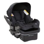 Cochecito para Correr Baby Trend Expedition Race Tec Plus Jogger TJ76D14C Ultra Black Plus con Asiento de Auto EZ-Lift 3