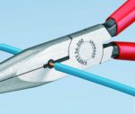 Juego de Alicates de Precisión KNIPEX 00 20 04 SB y Alicates Cobra 9K 00 80 94 US 12 Piezas Rojo