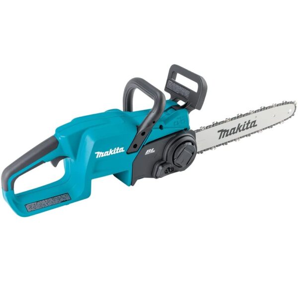 Motosierra Makita XCU11Z 18V LXT Inalámbrica 14 Pulgadas Sin Escobillas Solo Herramienta