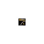 DEWALT 20V MAX, kit de nivel láser, láser de línea cruzada, verde (DCLE34021D1)
