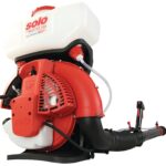 Nebulizadora SOLO 466-MASTER Mochila 66.5 cc 824 cfm Alimentada por Gas