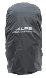 Mochila de Senderismo ALPS Mountaineering Nomad RT 75 Modelo 6624955 Arcilla Chili Nailon 200D Ripstop 65L a 85L