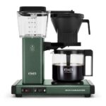 Technivorm Moccamaster 53923 KBGV Select Cafetera de 10 Tazas, Juniper, 40 onzas, 10 Tazas, 1.25L