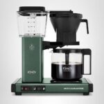 Technivorm Moccamaster 53923 KBGV Select Cafetera de 10 Tazas, Juniper, 40 onzas, 10 Tazas, 1.25L