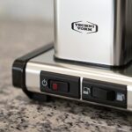 Technivorm Moccamaster 53923 KBGV Select Cafetera de 10 Tazas, Juniper, 40 onzas, 10 Tazas, 1.25L
