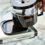 Technivorm Moccamaster 53923 KBGV Select Cafetera de 10 Tazas, Juniper, 40 onzas, 10 Tazas, 1.25L