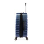 Juego de Equipaje Original Penguin Kith OP-AB-11300-3 3 Piezas Rígido Giratorio Azul Metálico ABS