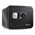 SentrySafe Caja fuerte estante ignífuga e impermeable, caja fuerte grande para el hogar u oficina con cerradura de combi