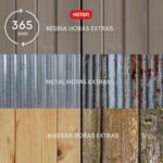 Cobertizo de Almacenamiento Keter Prime XL Resina Negro 57 x 32 x 49 Pulgadas Puertas Dobles