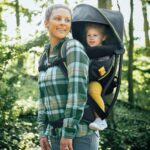 Mochila Portabebés Chicco SmartSupport Marco de Aluminio Solar Gris