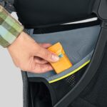 Mochila Portabebés Chicco SmartSupport Marco de Aluminio Solar Gris