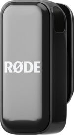 RØDE Sistema de micrófono inalámbrico ME Ultracompacto con micrófonos incorporados, tecnología GainAssist y rango de 100