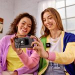 RØDE Sistema de micrófono inalámbrico ME Ultracompacto con micrófonos incorporados, tecnología GainAssist y rango de 100