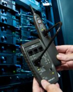Triplett Probador de red LAN TVR1G (10/100/1000/1000 MB/s)