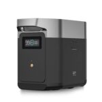 Batería de Expansión EF ECOFLOW Delta 2 EFD330-EB LiFePO4 1024Wh Negro