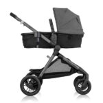 Cochecito modular Evenflo Pivot Xpand (Gris Sabino)
