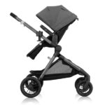 Cochecito modular Evenflo Pivot Xpand (Gris Sabino)