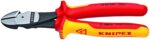 Combo Alicates Aislados Knipex y Kit de Prueba Eléctrica Klein 1000V 989830US