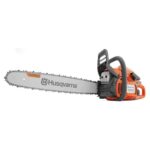 Motosierra de Gas Husqvarna 450 Rancher 20 pulgadas 50.2 cc 3.2 HP Motor X-Torq