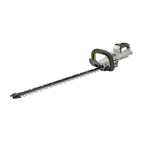 Cortasetos Inalámbrico EGO HT2600 26 Pulgadas Riel de Fibra de Carbono 56V