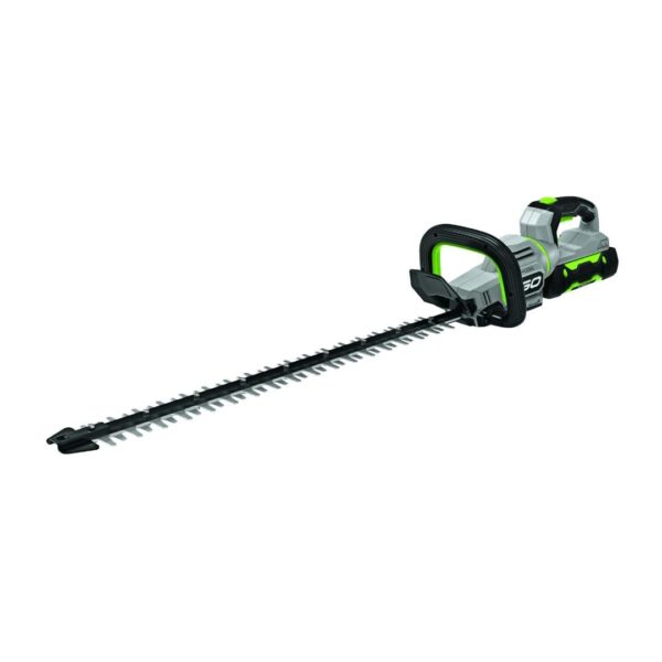 Cortasetos Inalámbrico EGO Power+ HT2601 26 Pulgadas Cuchillas de Acero Batería 56V 2.5Ah