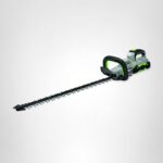 Cortasetos Inalámbrico EGO Power+ HT2601 26 Pulgadas Cuchillas de Acero Batería 56V 2.5Ah