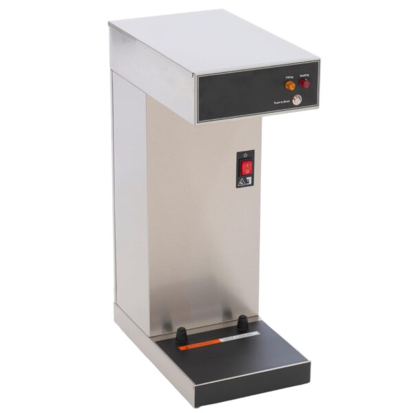 FSE Cafetera UB-289 para Airpots, capacidad de 3.8 galones/hora, llenado automático